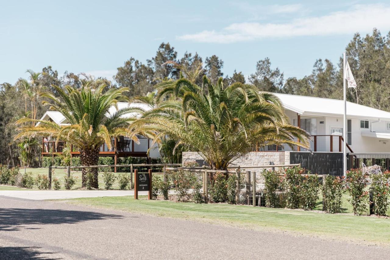 Salt @ South West Rocks Hotel Exterior photo